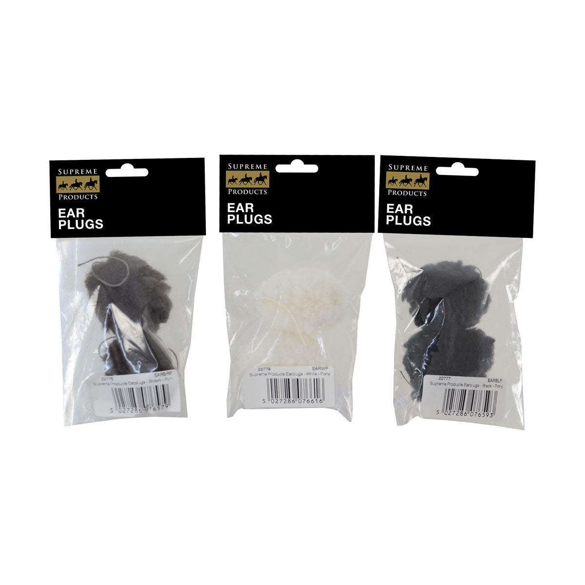 Supreme Products Earplugs - Nags Essentials