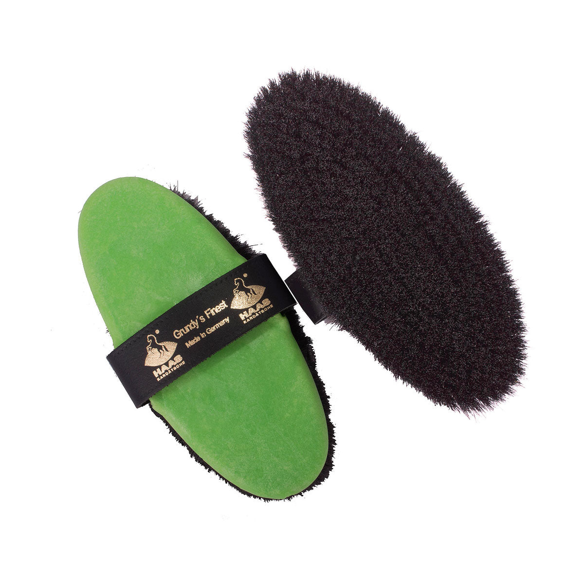 Haas Grundy's Finest Brush - Nags Essentials