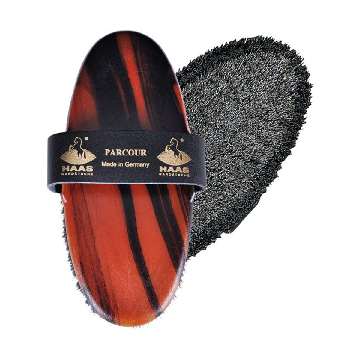 Haas Parcour Brush - Nags Essentials