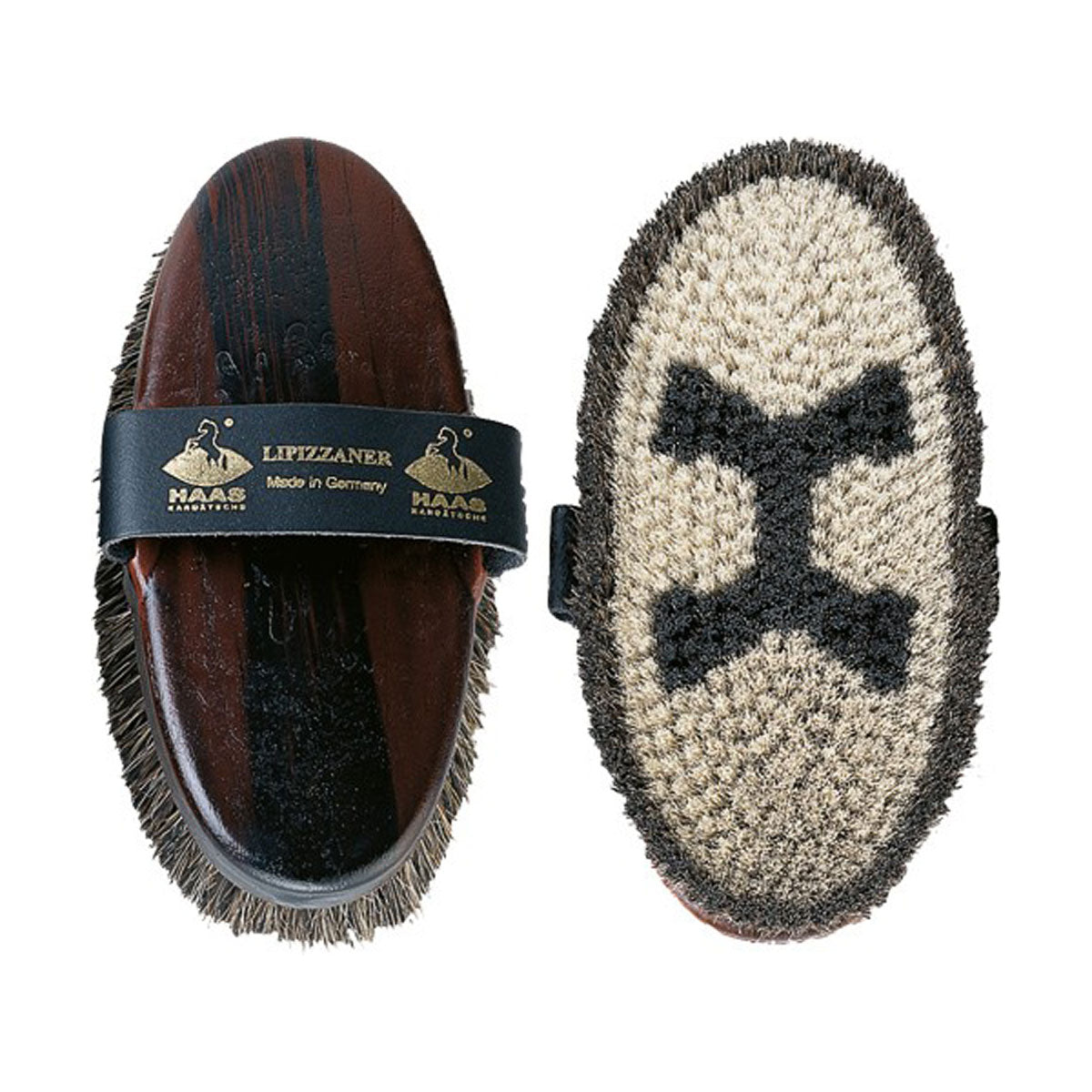Haas Lipizzaner Womens' Brush - Nags Essentials