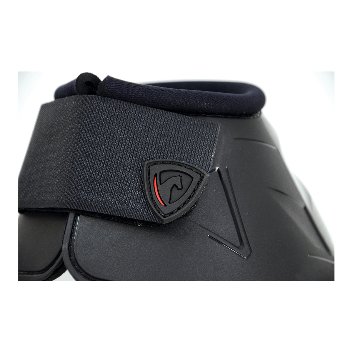 Hy Armoured Guard Pro Reaction Over Reach Boots - Nags Essentials