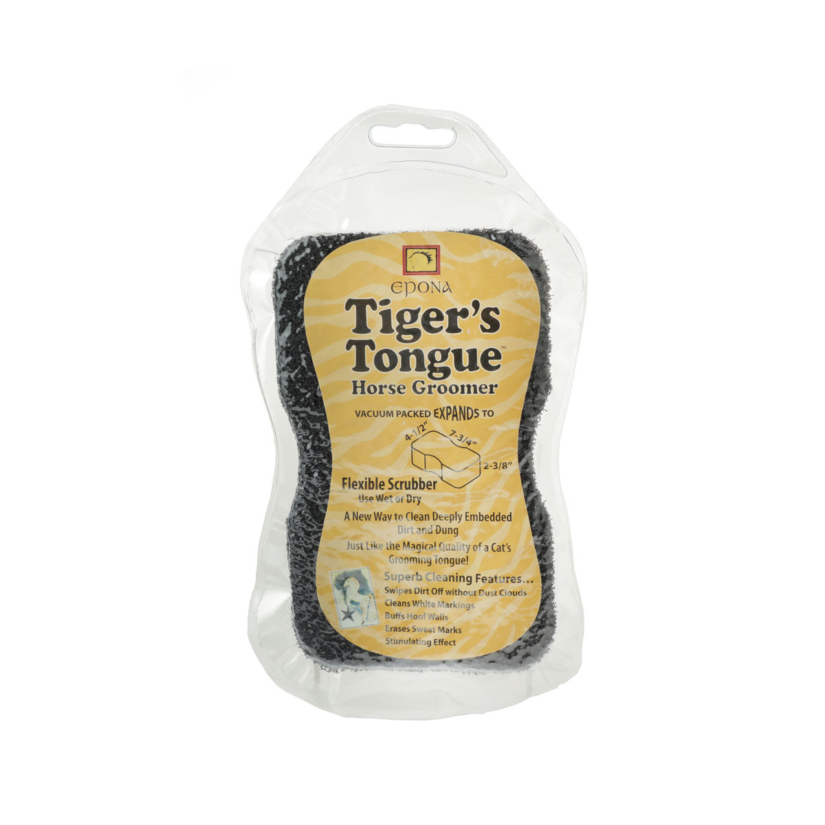 Tigers Tongue Grooming Aid - Nags Essentials