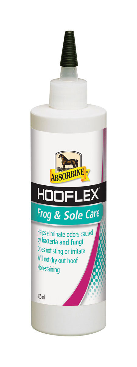 Absorbine Hooflex Frog &amp; Sole Care - Nags Essentials