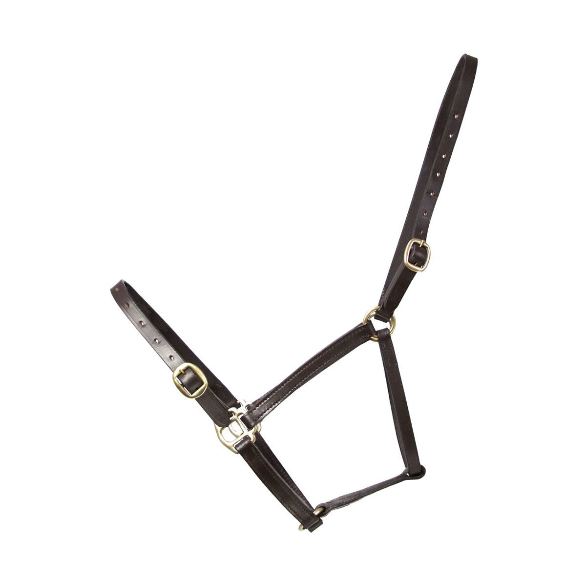 Hy Leather Foal Head Collar