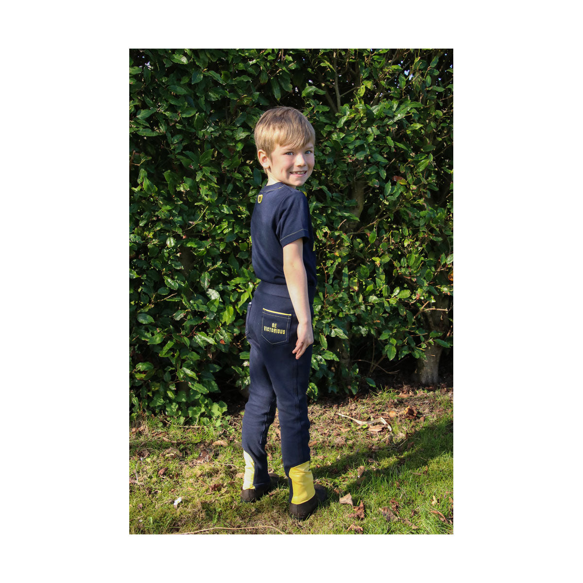 Be Brave Tots Jodhpurs