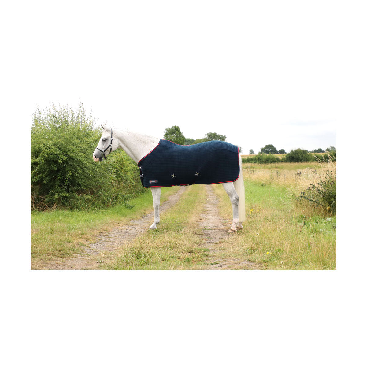 DefenceX System Cool Control Rug - Navy