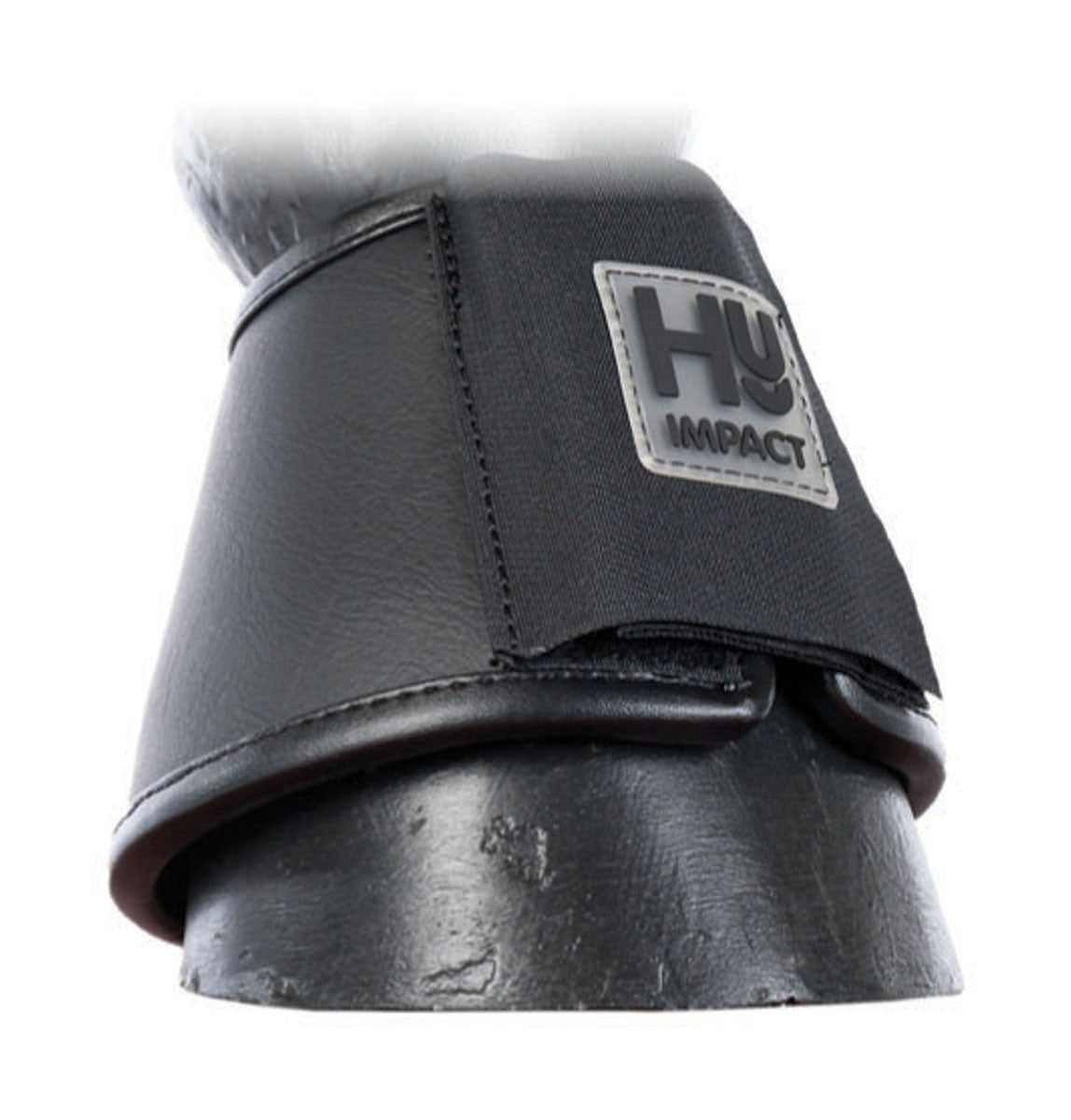 HyIMPACT Leather Over Reach Boots - Nags Essentials