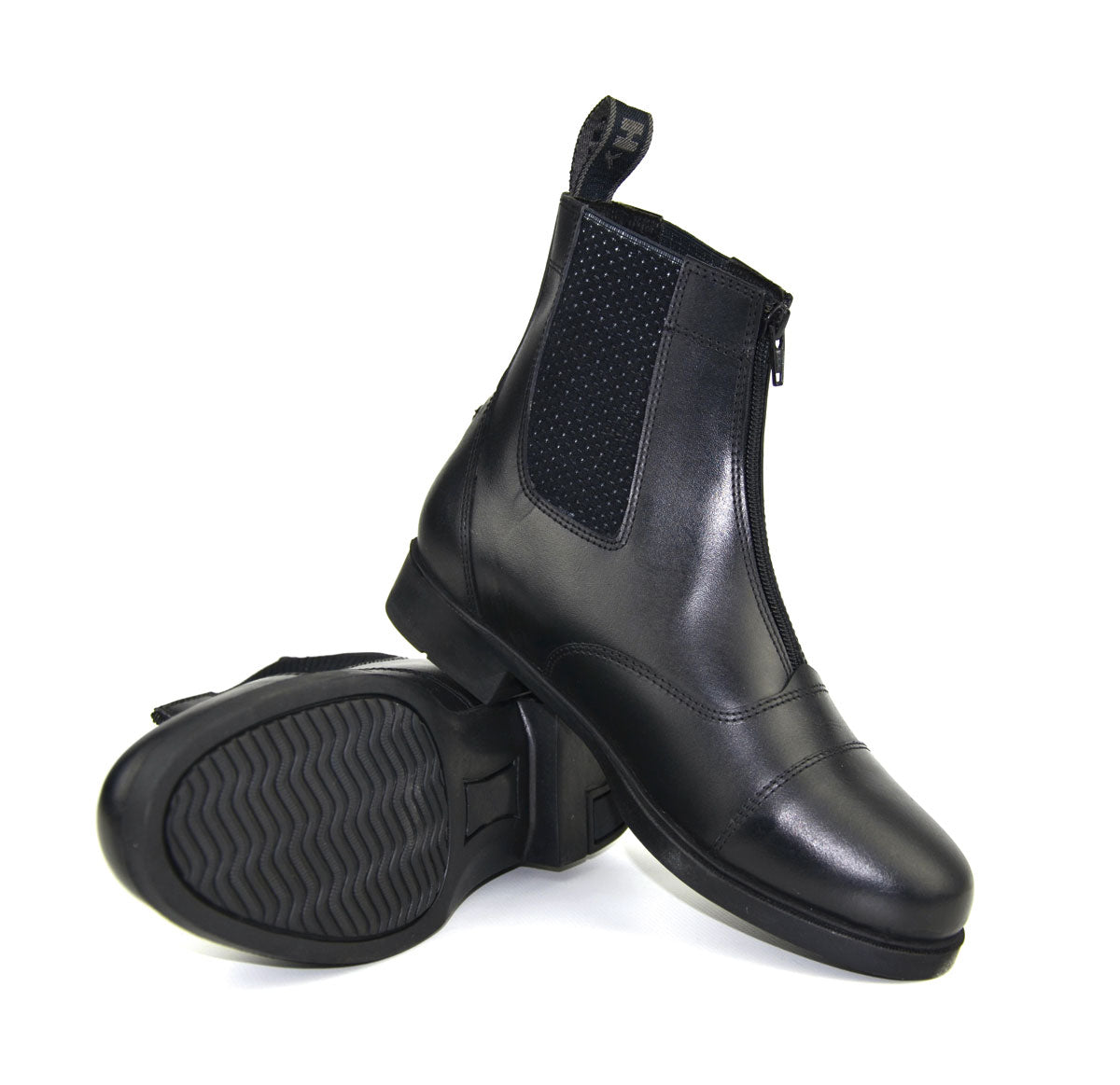 HyLAND Canterbury Zip Jodhpur Boot CHILDS - Nags Essentials
