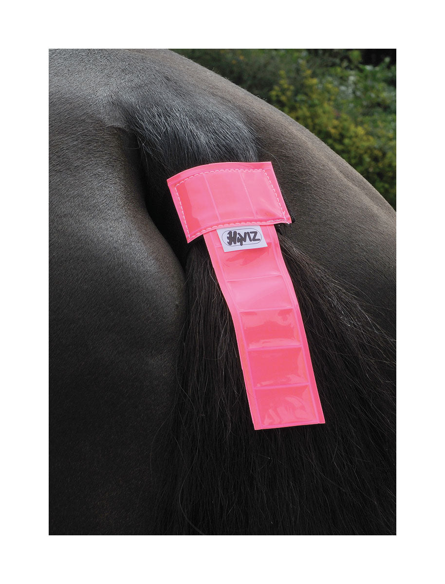 HyVIZ Tail Band - Nags Essentials