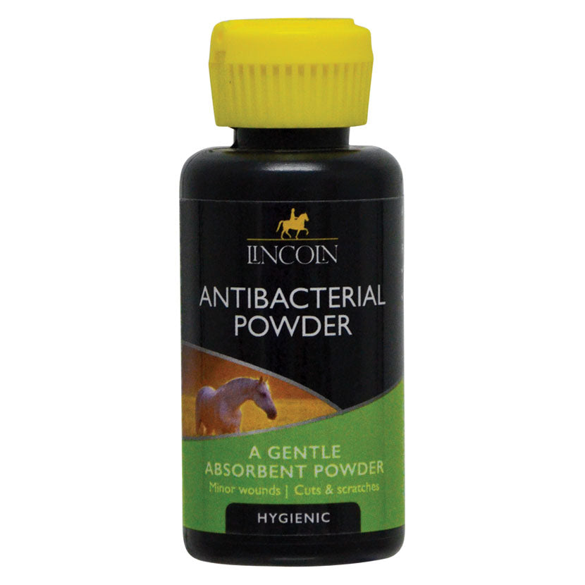 Lincoln Antibacterial Powder