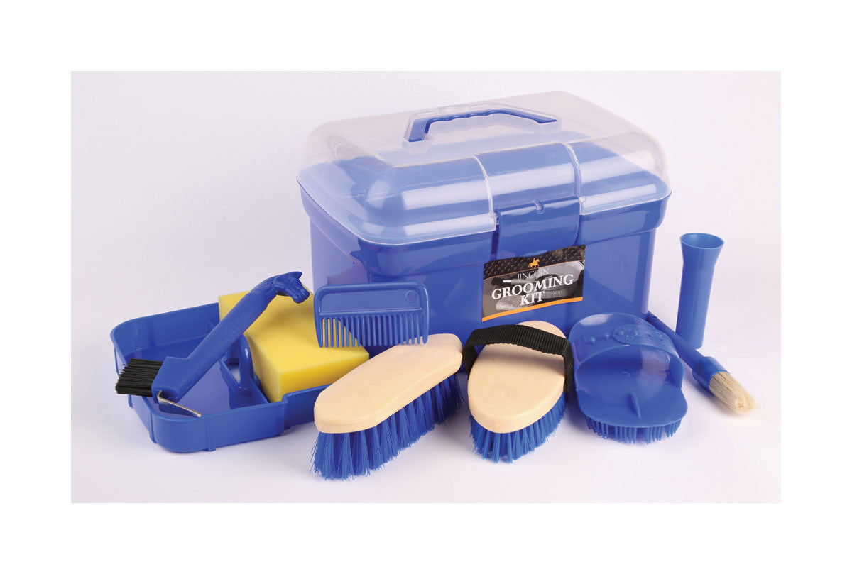 Lincoln Grooming Kit - Nags Essentials