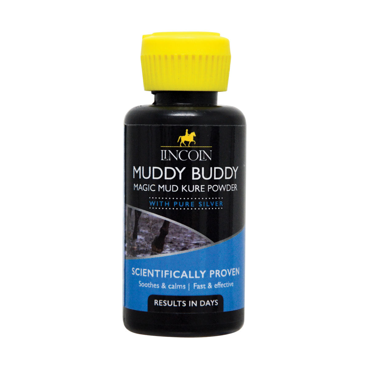 Lincoln Muddy Buddy Magic Mud Kure Powder - Nags Essentials