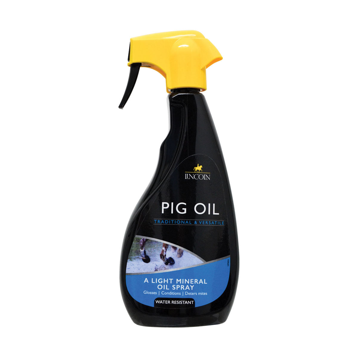 Lincoln Pig Oil - Nags Essentials