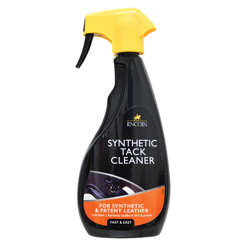 Lincoln Synthetic Saddle Cleaner