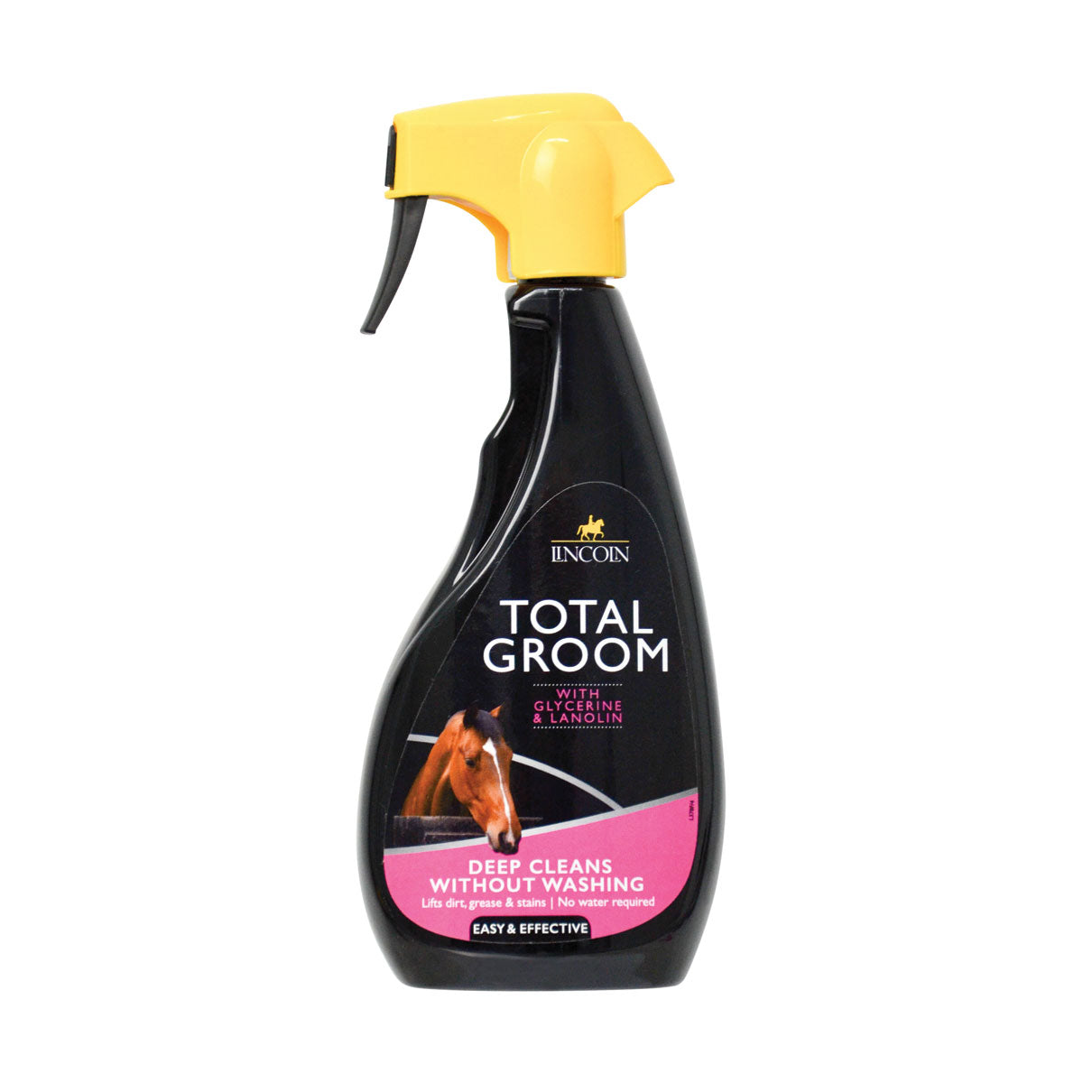Lincoln Total Groom - Nags Essentials