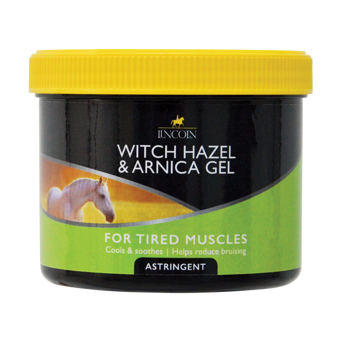 Lincoln Witch Hazel & Arnica Gel - Nags Essentials