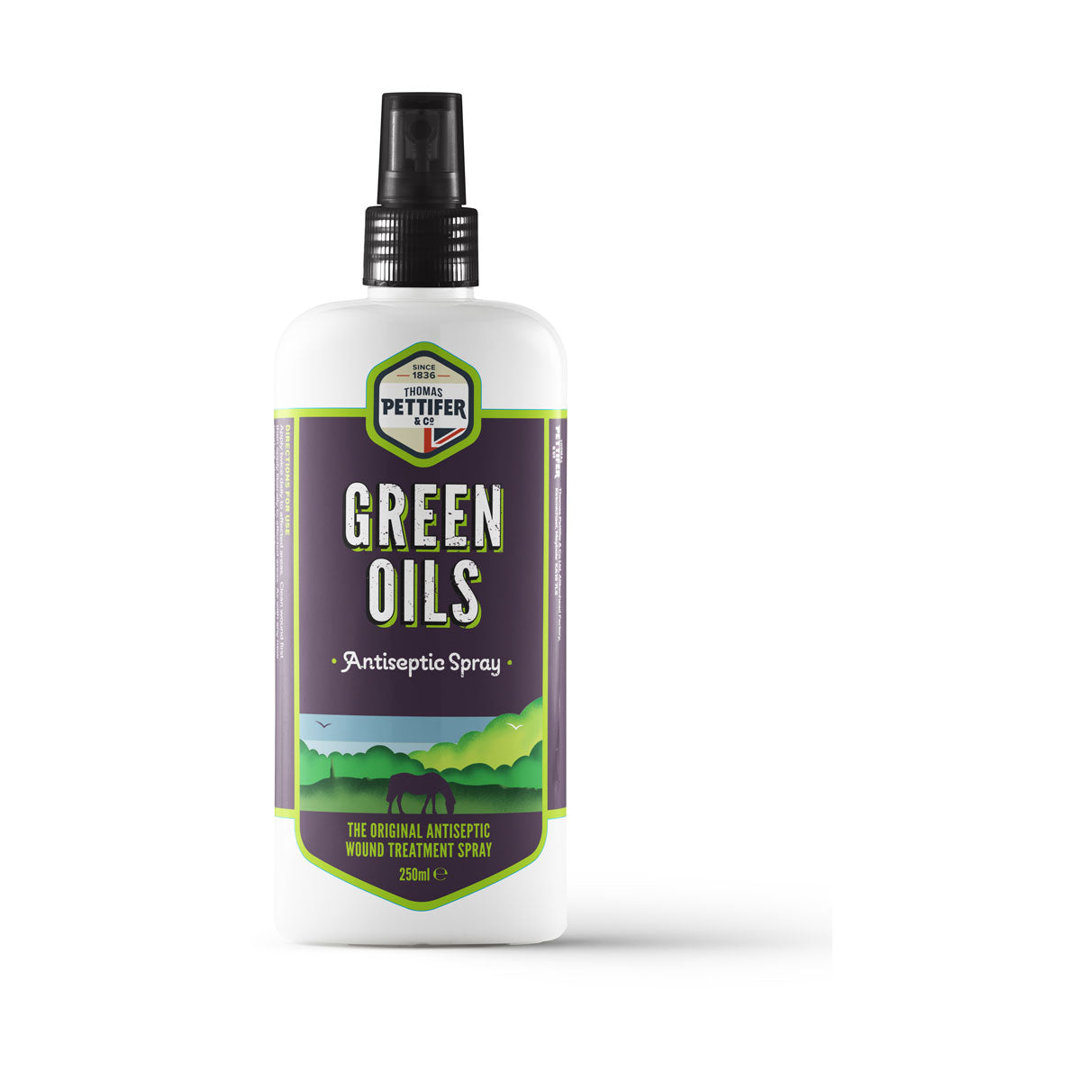 Pettifers Green Oils Spray - Nags Essentials