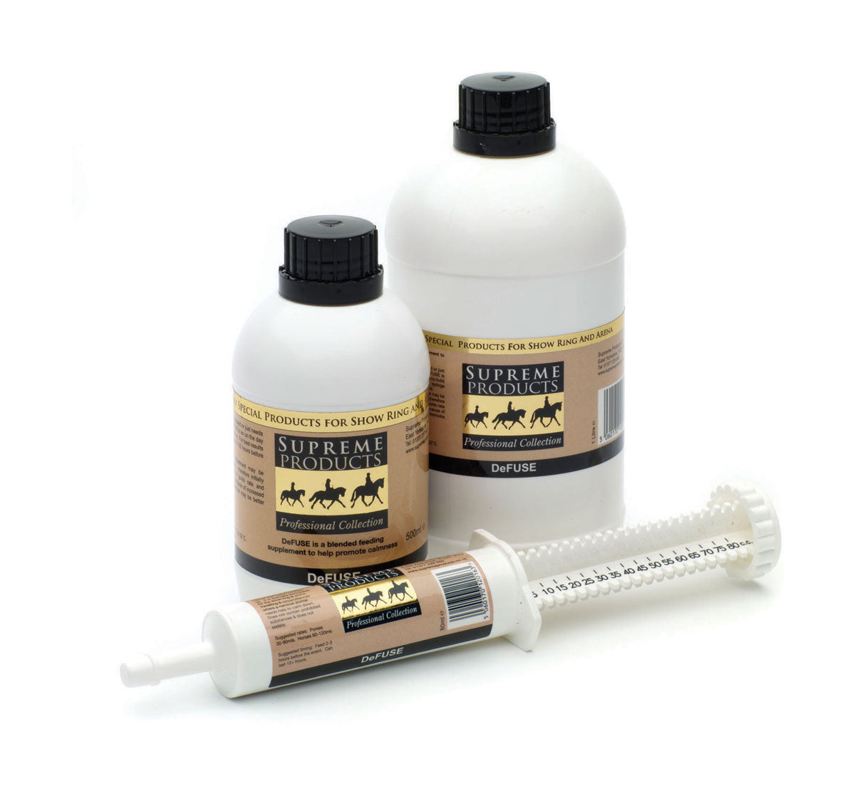 Supreme Products DeFUSE - Nags Essentials