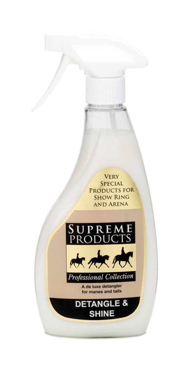 Supreme Products Detangle & Shine - Nags Essentials