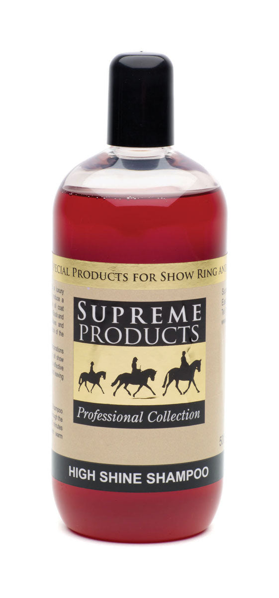 Supreme Products High Shine Shampoo - Nags Essentials