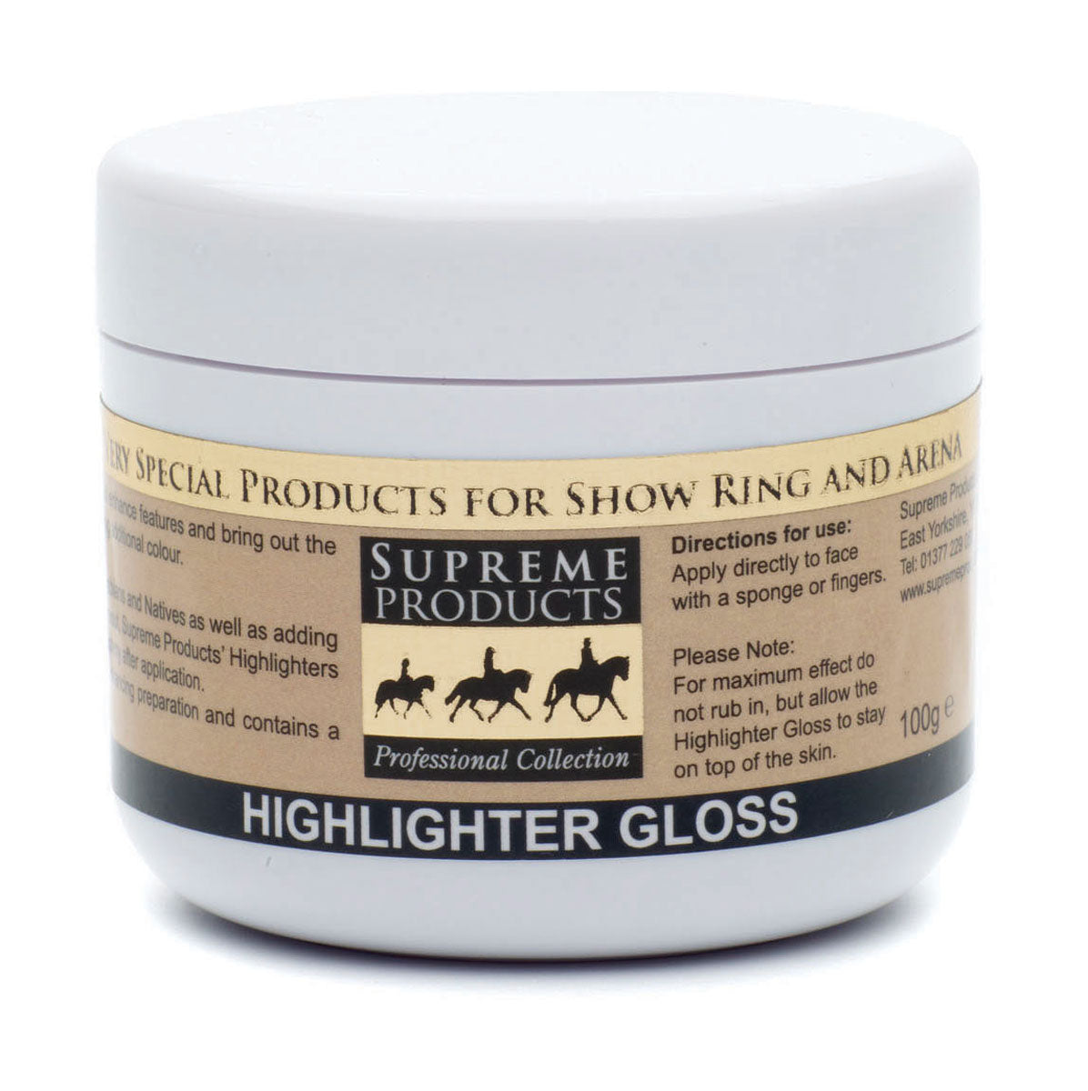 Supreme Products Highlighter Gloss - Nags Essentials