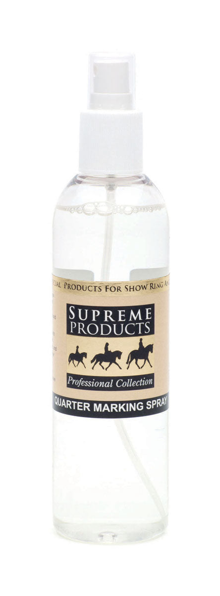 Supreme Products Quarter Markers Spray - Nags Essentials
