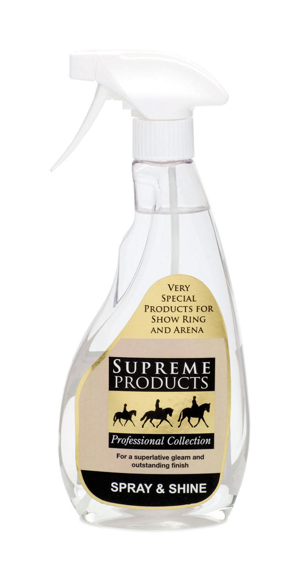 Supreme Products Spray & Shine - Nags Essentials