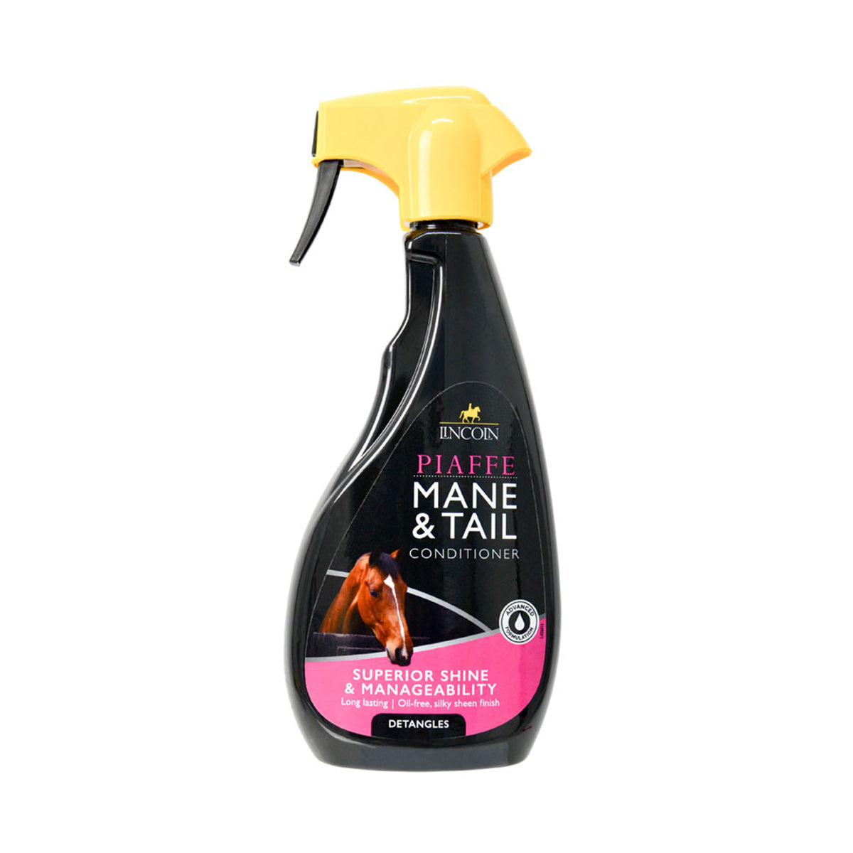 Lincoln Piaffe Mane & Tail Conditioner - Nags Essentials