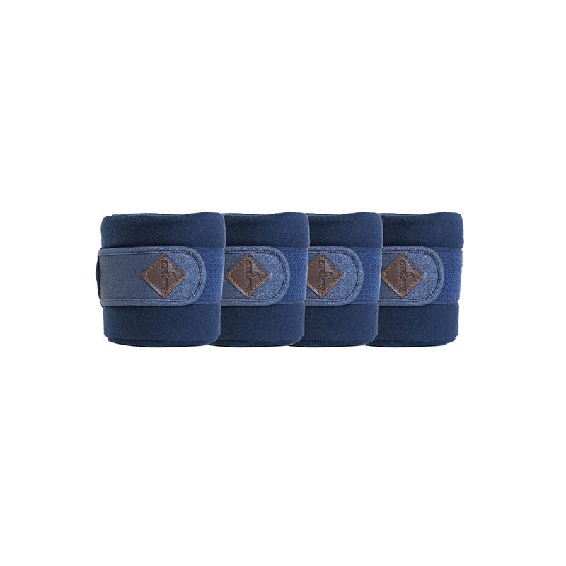 Kentucky Polar Fleece Glitter Exercise Bandages