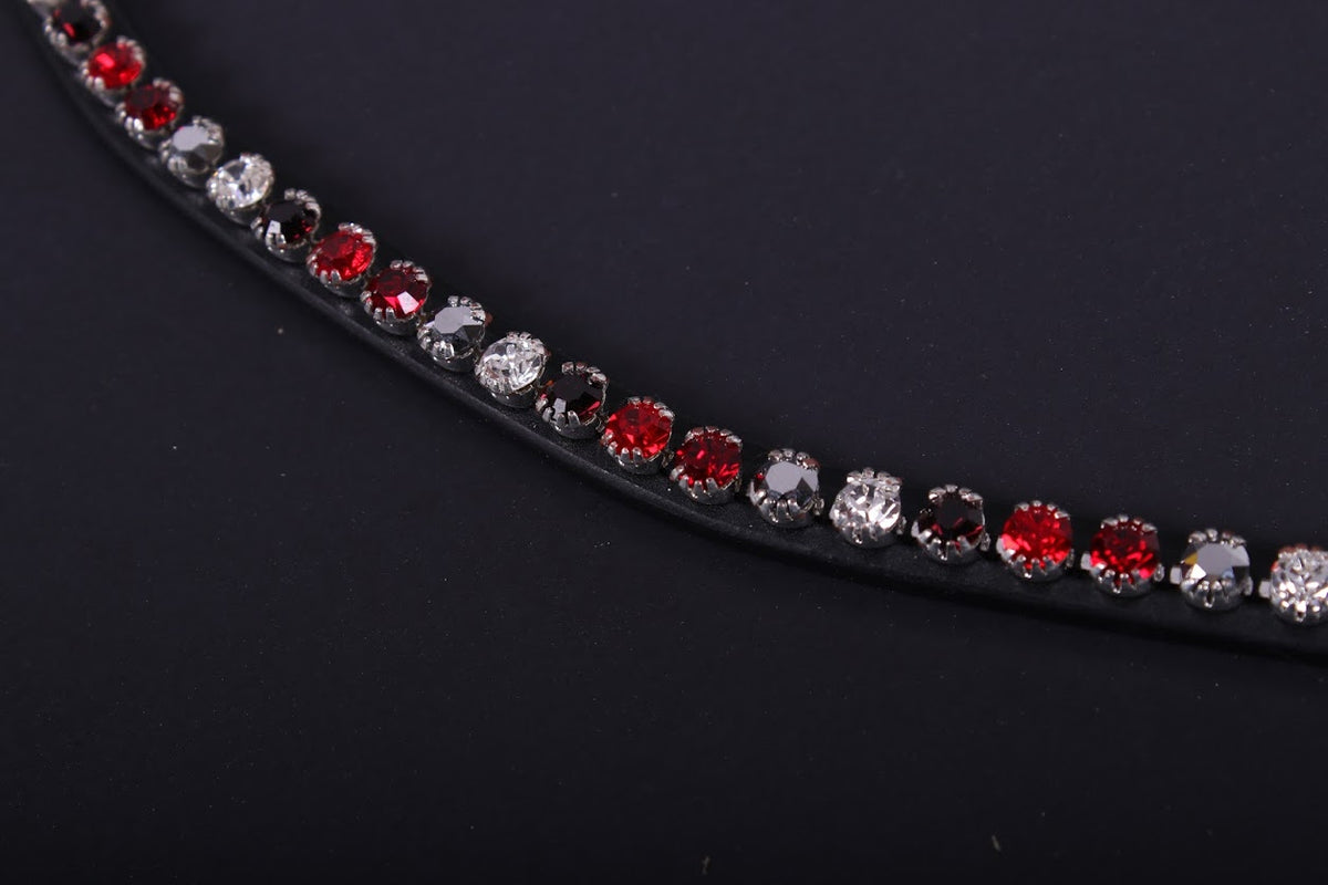 Presteq Browband ShineBright - Nags Essentials