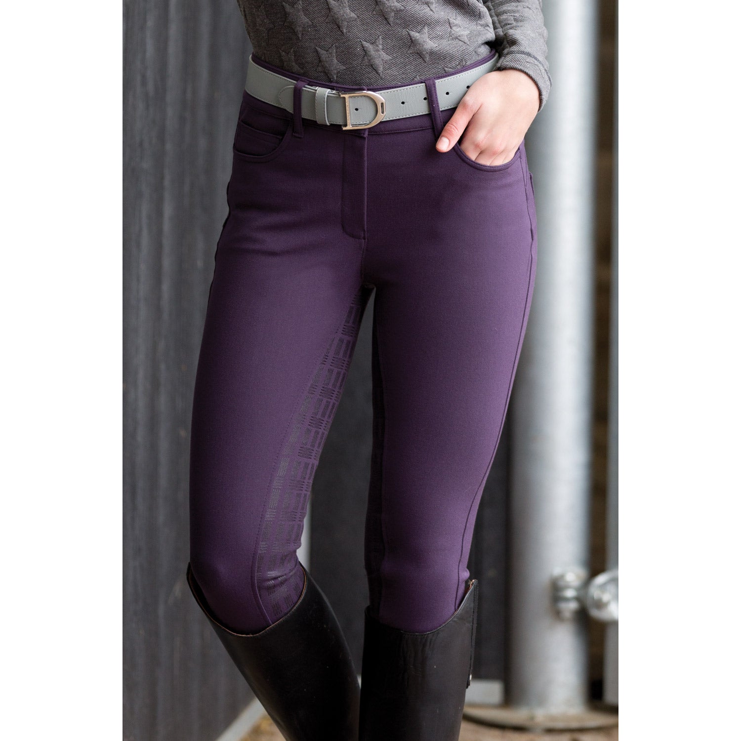 Equetech Shapers Breeches - Nags Essentials