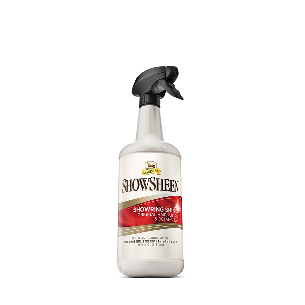 Absorbine ShowSheen Hair Polish &amp; Detangler - Nags Essentials