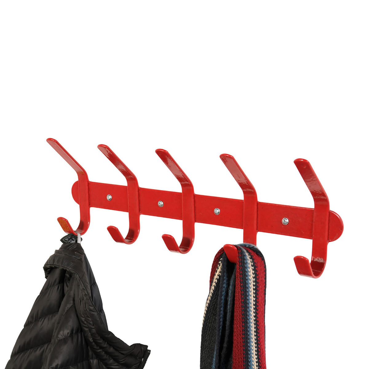 Stubbs Multi Coat Hooks - Nags Essentials