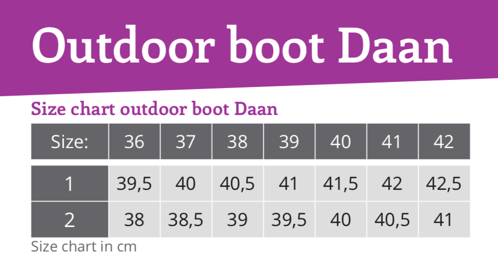 Daan Country Boot - Nags Essentials
