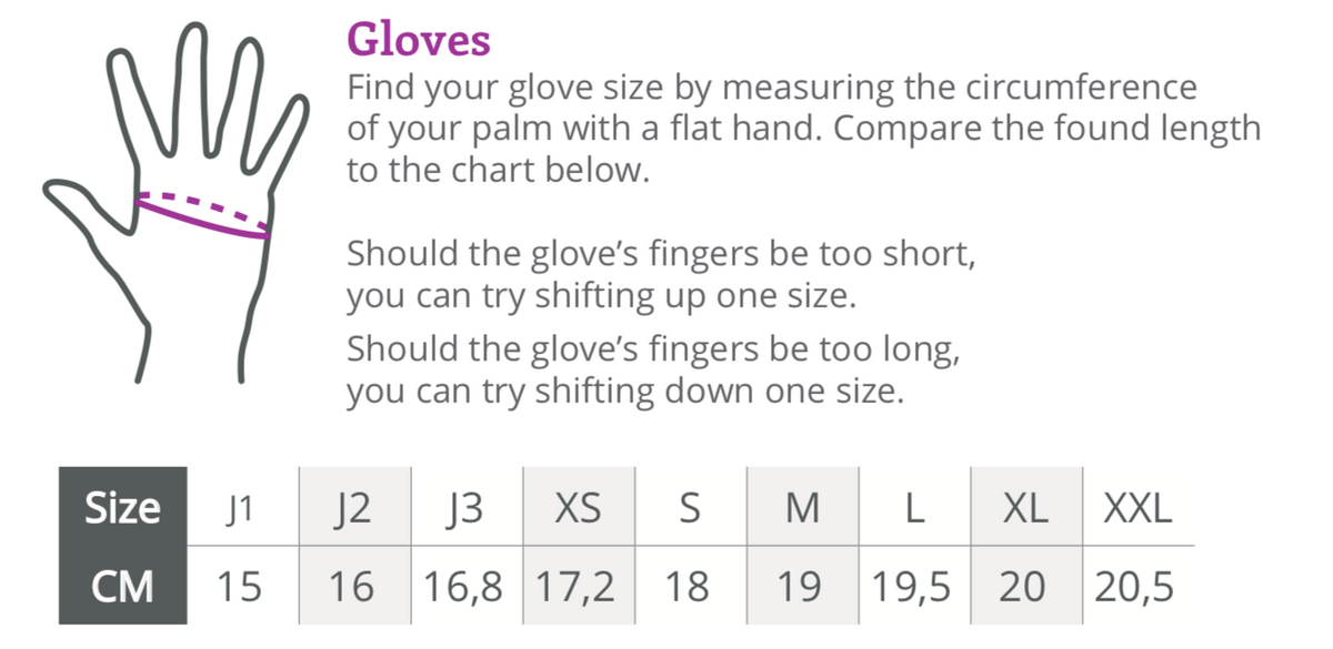 Tallin Winter Glove - Nags Essentials