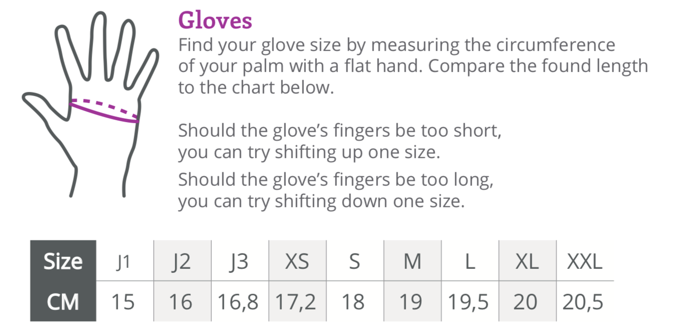 Tallin Winter Glove - Nags Essentials