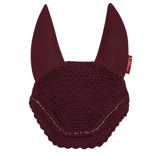 LeMieux Diamante Acoustic Fly Hood - Nags Essentials