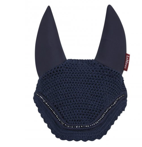 LeMieux Diamante Acoustic Fly Hood - Nags Essentials