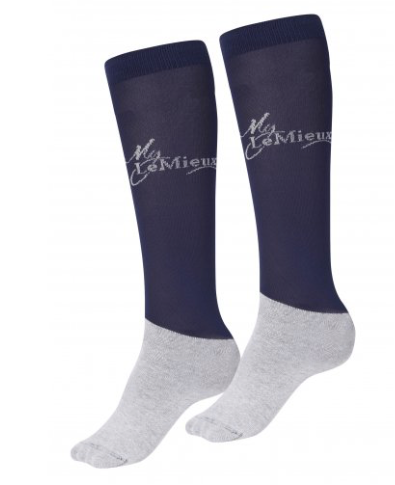 LeMieux Competition Sock (Twin Pack) - Nags Essentials