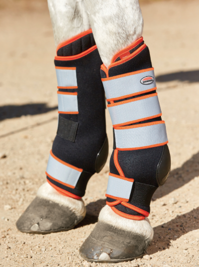 Weatherbeeta Therapy Tec Stable Boot Wraps - Nags Essentials
