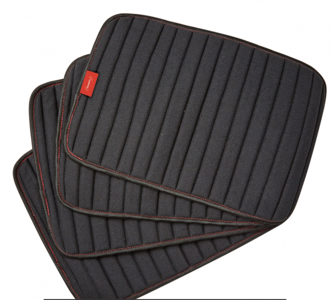 Weatherbeeta Therapy Tec Channel Quilt Leg Pads 4 - Nags Essentials