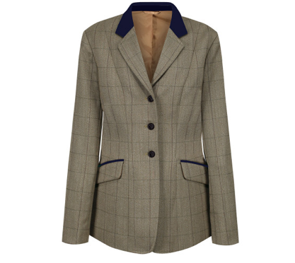 Junior Foxbury Deluxe Tweed Riding Jacket - Nags Essentials