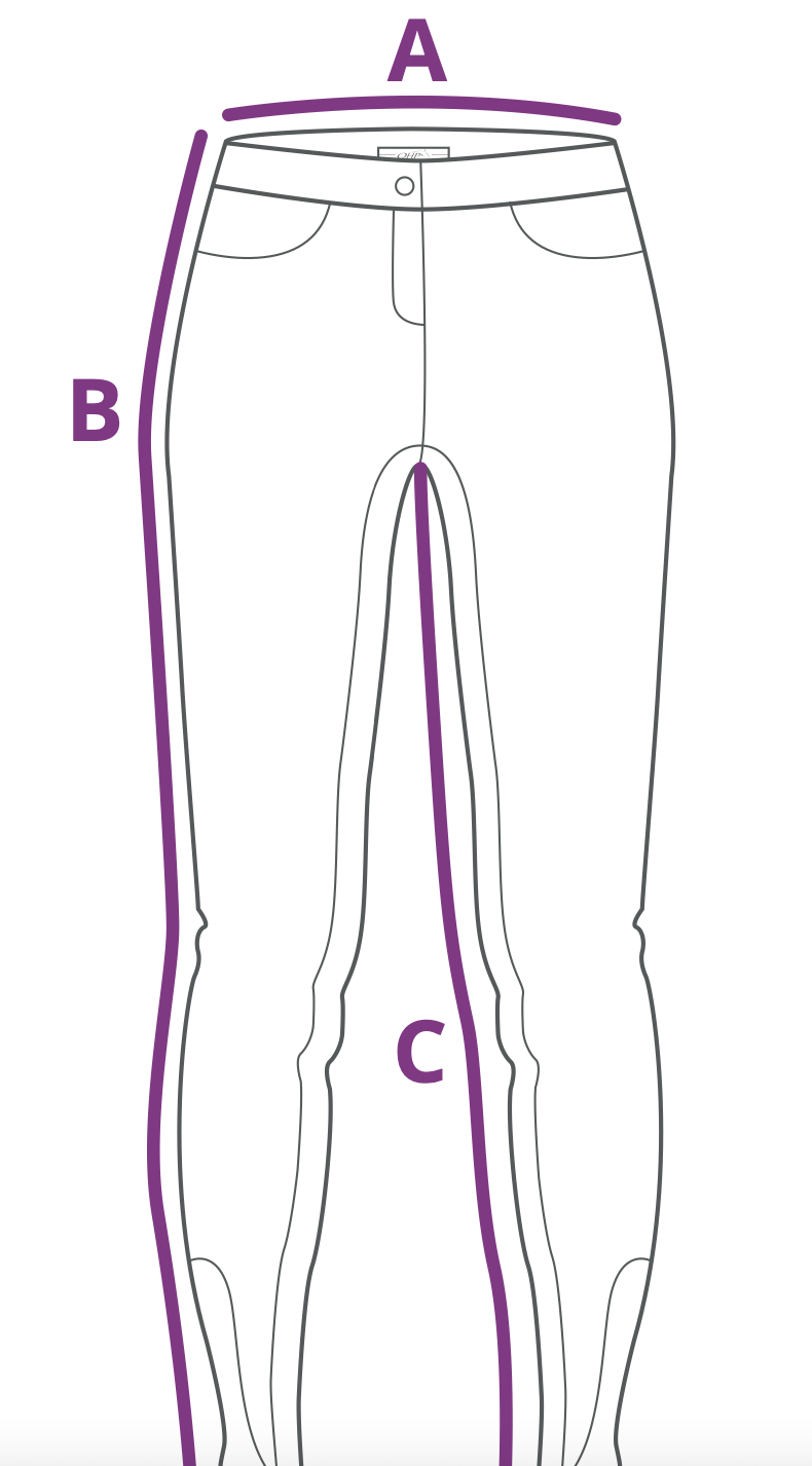 Eden Ladies Riding Tights - Nags Essentials