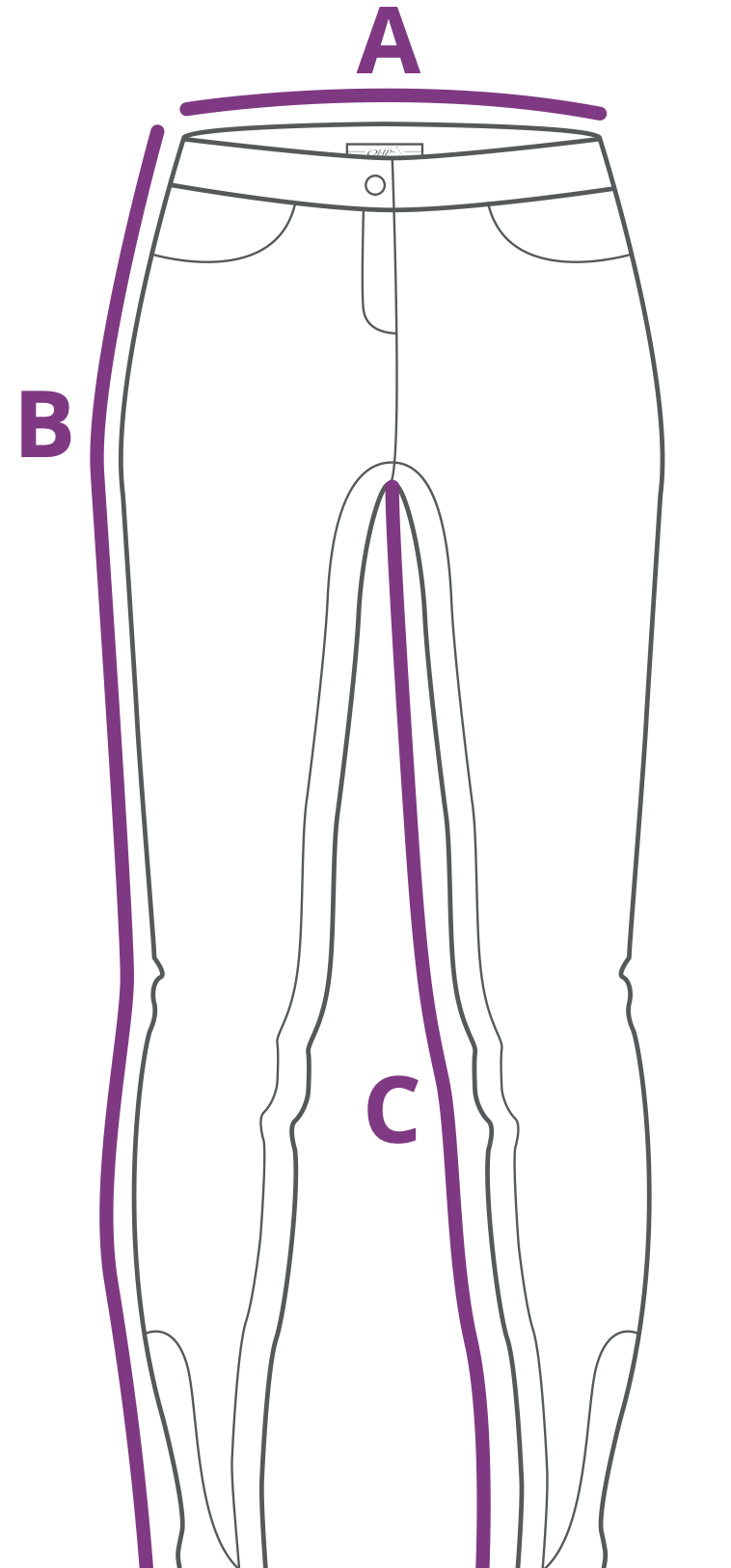 Raquel Riding Tights - Nags Essentials