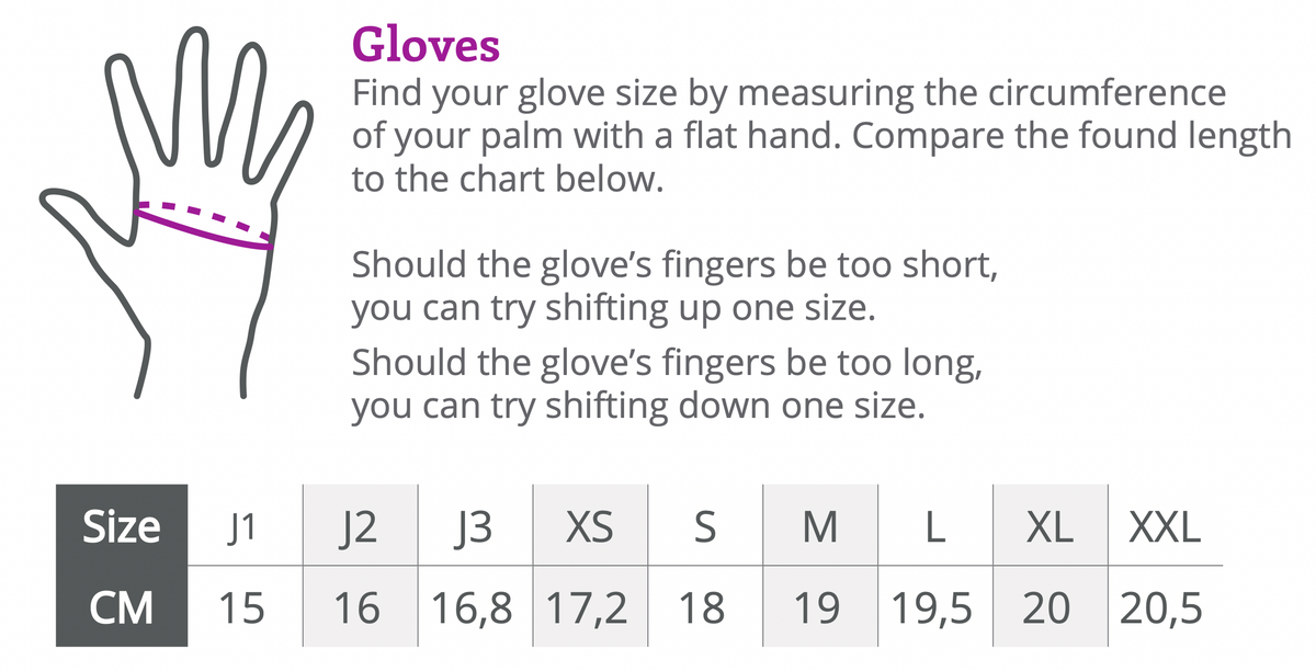 Vienna Winter Gloves - Black