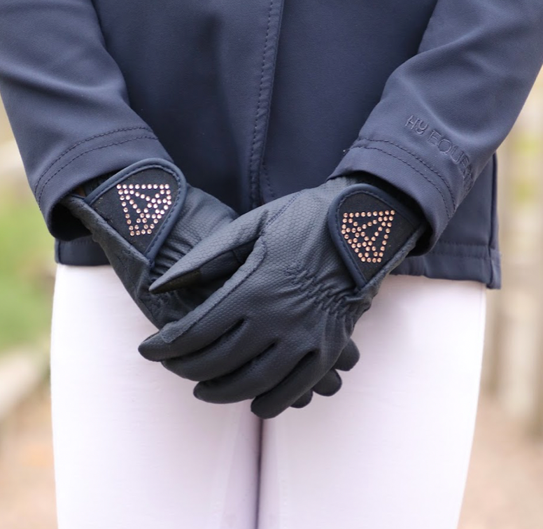 Cadiz Children’s Riding Gloves