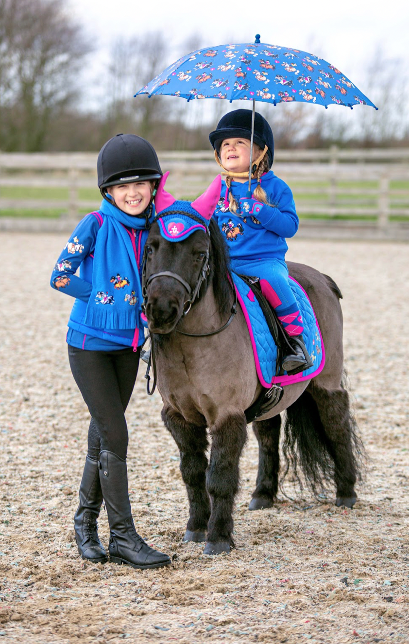 Thelwell Collection Race Umbrella