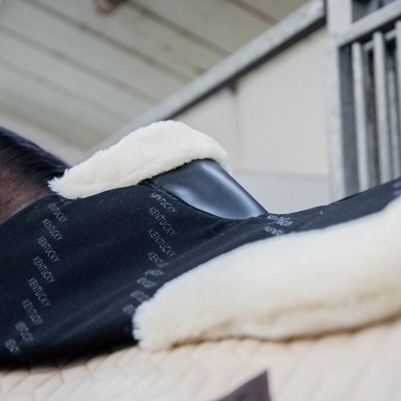 Kentucky Sheepskin Equalizer Half Pad