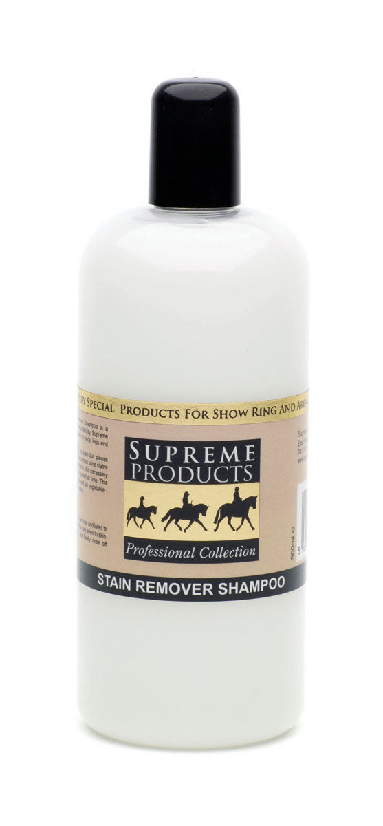Supreme Products Stain Remover Shampoo - Nags Essentials