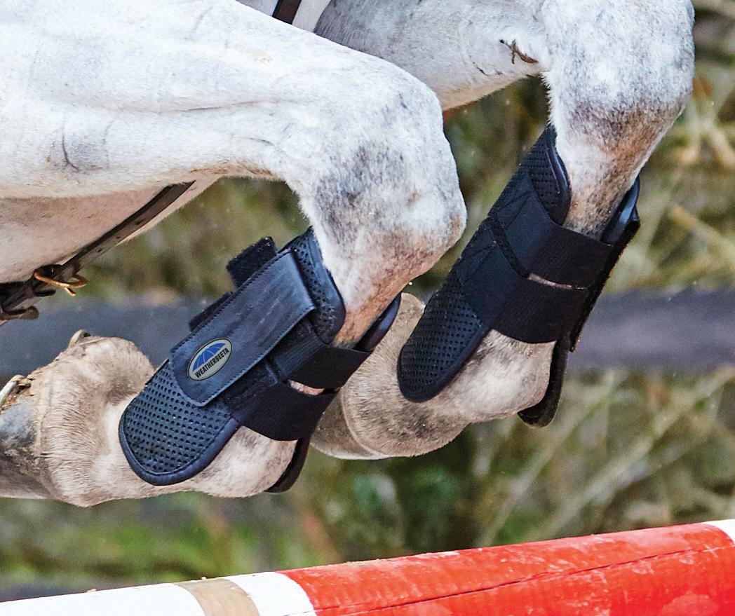 Weatherbeeta Lite Open Front Boots - Nags Essentials